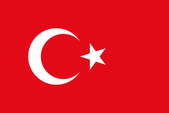 Bandera del país