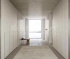 Armoire chic avec porte et poignée encastrée | Design Minimaliste et Adaptabilité Maximale - 3