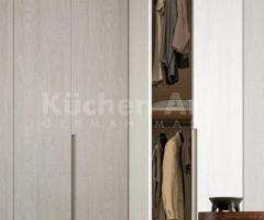 Armoire chic avec porte et poignée encastrée | Design Minimaliste et Adaptabilité Maximale - 4