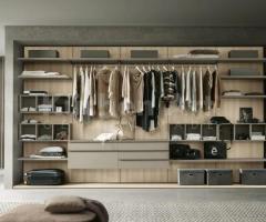 Système de Dressing Ouvert Ta-Tac: Personnalisation Luxe et Flexibilité - 2