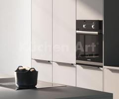 Cuisine moderne minimaliste – TOP SOFT graphite - 2