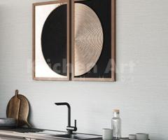 Cuisine moderne minimaliste – TOP SOFT graphite - 4