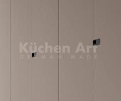 Dressing | Armoire Vitrée Slot Crystal – Élégance Transparente et Rangement Raffiné - 5